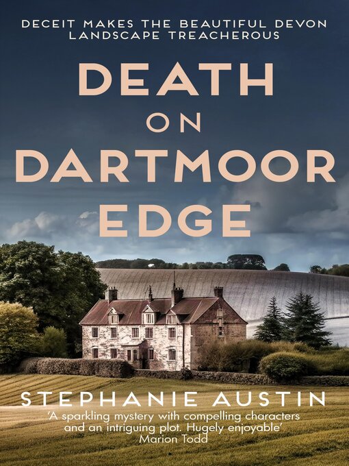Title details for Death on Dartmoor Edge by Stephanie Austin - Available